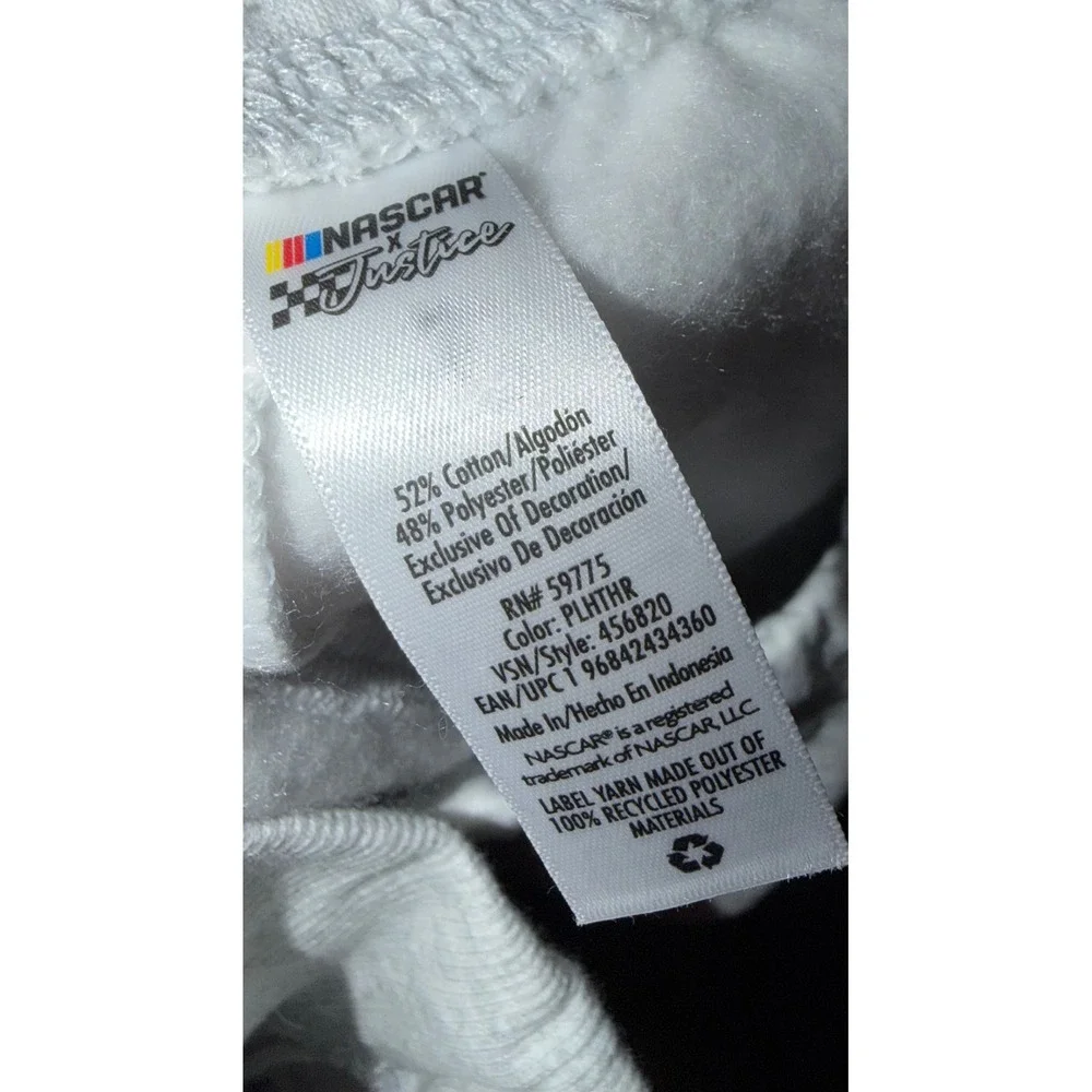 Girl set medium 10 sweatshirt and sweatpants